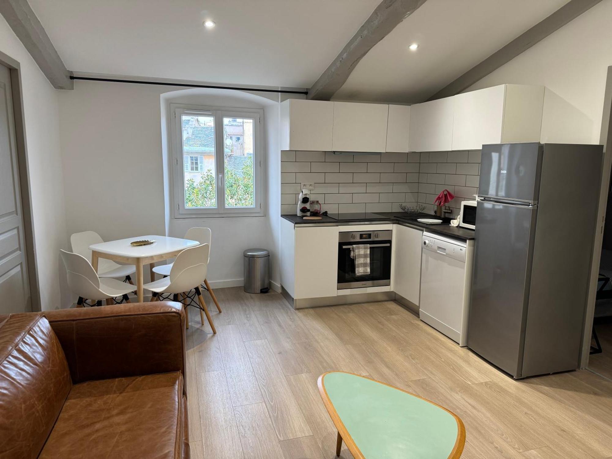 Appartement Place Du Marche Bastia Bastia  Exterior photo