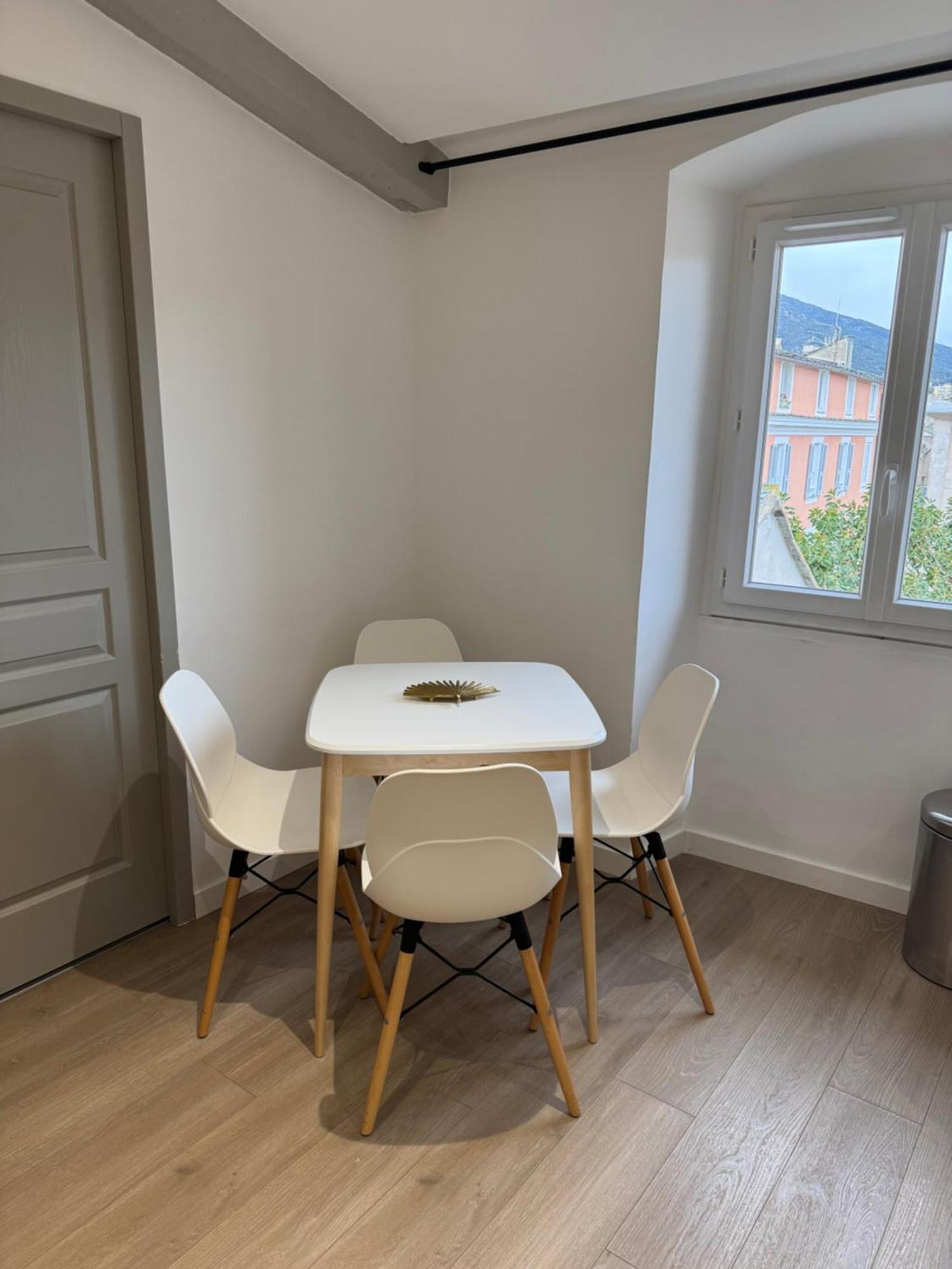 Appartement Place Du Marche Bastia Bastia  Exterior photo