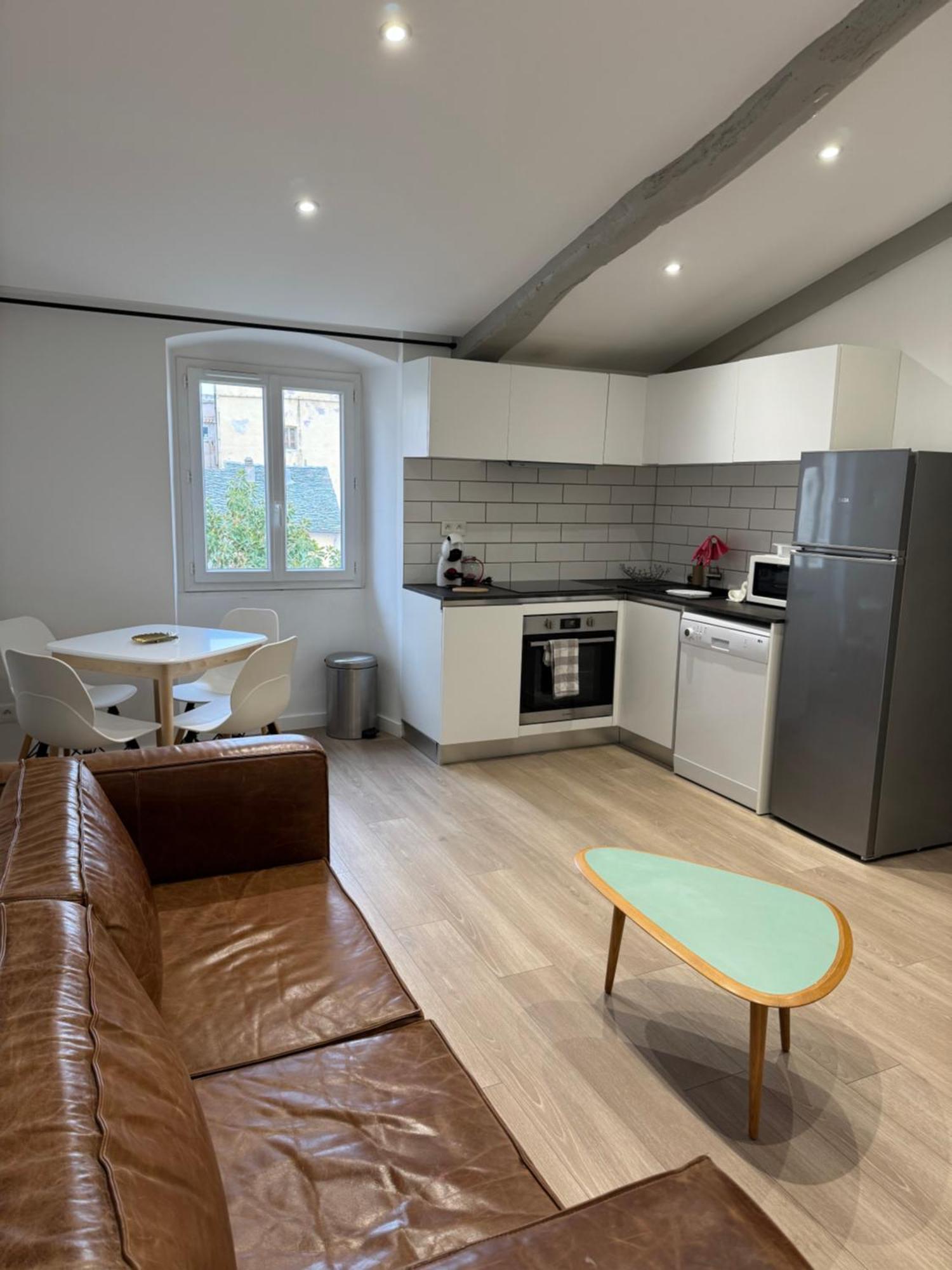 Appartement Place Du Marche Bastia Bastia  Exterior photo